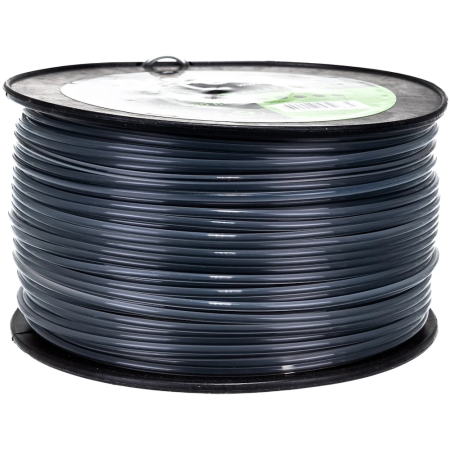 Леска для триммера TUSCAR Round DUO, Professional, 3.0мм*168м 10112530-168-4 в Екатеринбурге