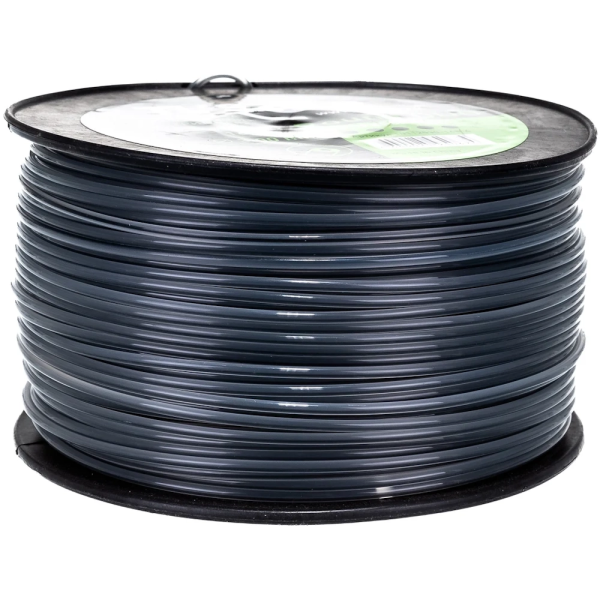 Леска для триммера TUSCAR Round DUO, Professional, 3.0мм*168м 10112530-168-4 в Екатеринбурге