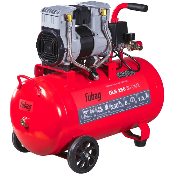 Компрессор Fubag OLS 250/50 CM2 646072 в Казани