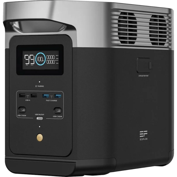 Портативная зарядная стация EcoFlow  DELTA 2 1024 Втч  EFD330 в Екатеринбурге