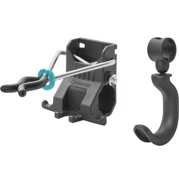 Дополнительный держатель и крючок для подставки для инструментов GARDENA Tool Rack Plus 03510-20.000.00 в Екатеринбурге