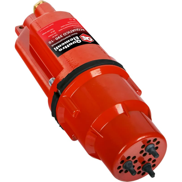 Насос вибрационный QUATTRO ELEMENTI Acquatico 390-10 в Казани