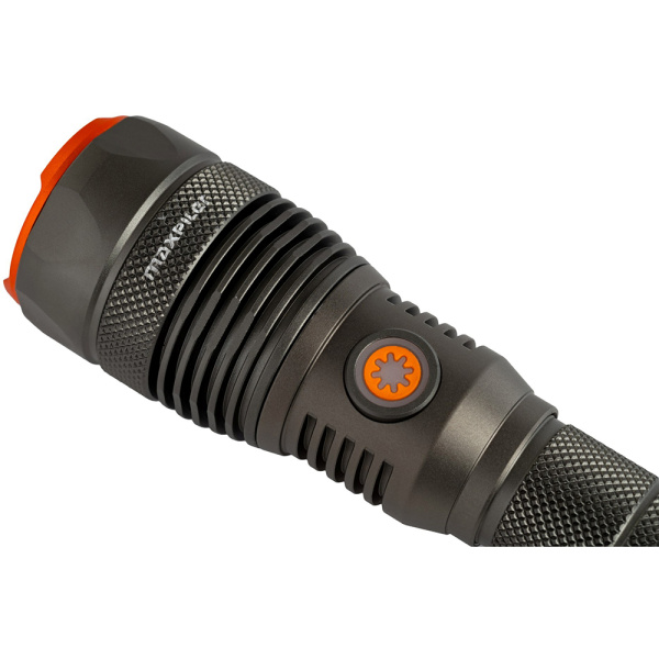 Фонарь ручной аккумуляторный MAXPILER MPF-04  в Казани