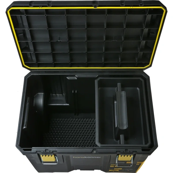 Ящик модульный HANSKONNER Hanstorage PLUS размер XL,525x458x385мм  HSP622 в Екатеринбурге 