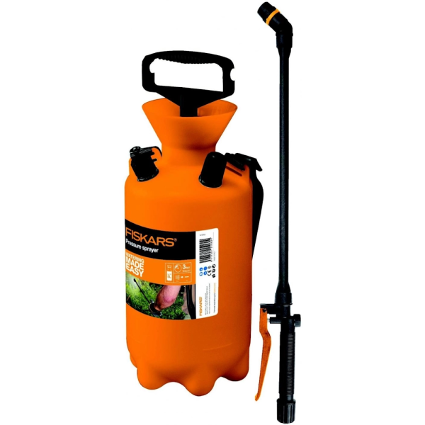 Опрыскиватель садовый 5л Fiskars 1025934 в Екатеринбурге