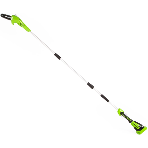 Цепной сучкорез Greenworks GP40PS20 40В 1401107 в Екатеринбурге