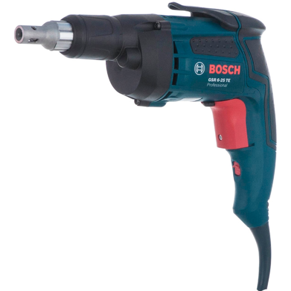 Шуруповёрт сетевой Bosch GSR 6-20TE SET 0601423760