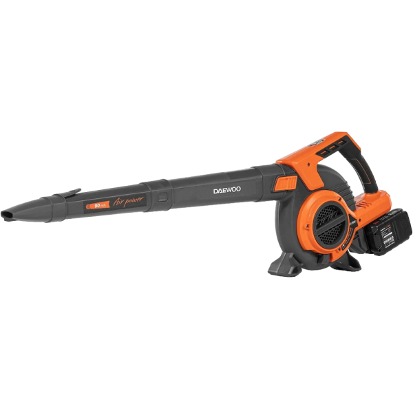 Воздуходувка-пылесос аккумуляторная  DAEWOO DABL 9042Li SET 