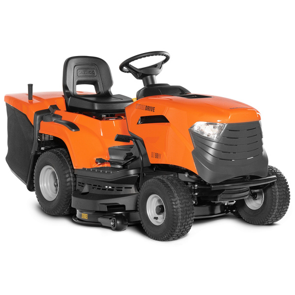 Райдер бензиновый с гидростатической трансмиссией DLT 98 HV в Казани