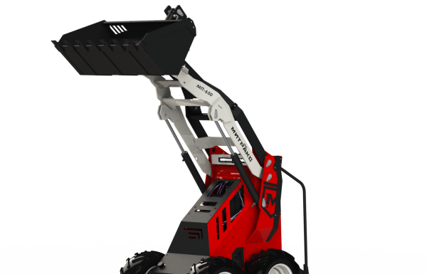 Погрузчик без ковша Митракс МП-650 двигатель Loncin 2V78F МП-650 LD  в Казани