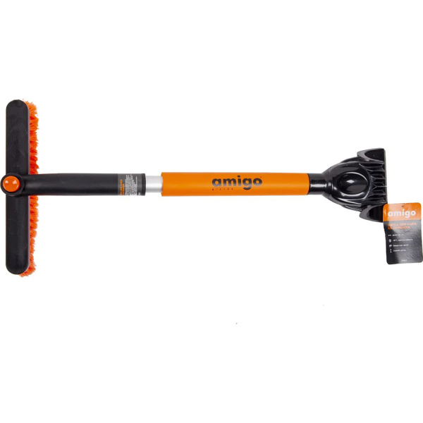 Щетка для уборки снега AMIGO 71063 в Казани 