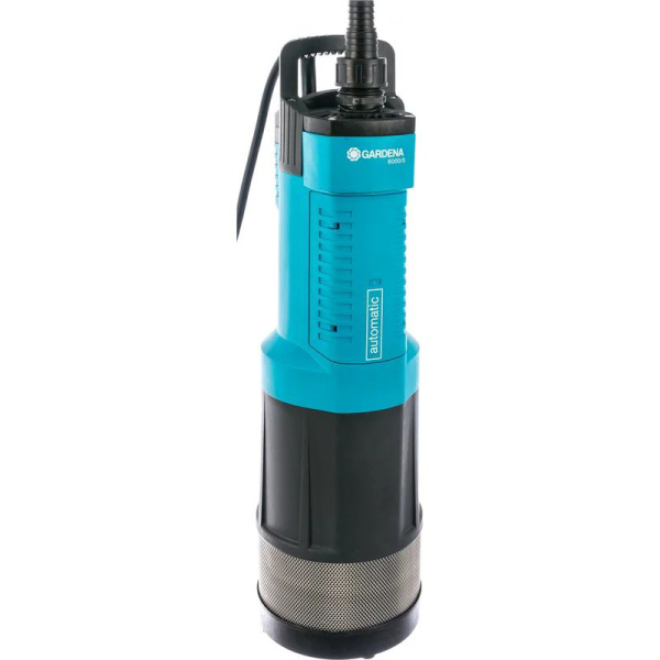 GARDENA Насос погружной 6000/5 автомат.  01476-20.000.00