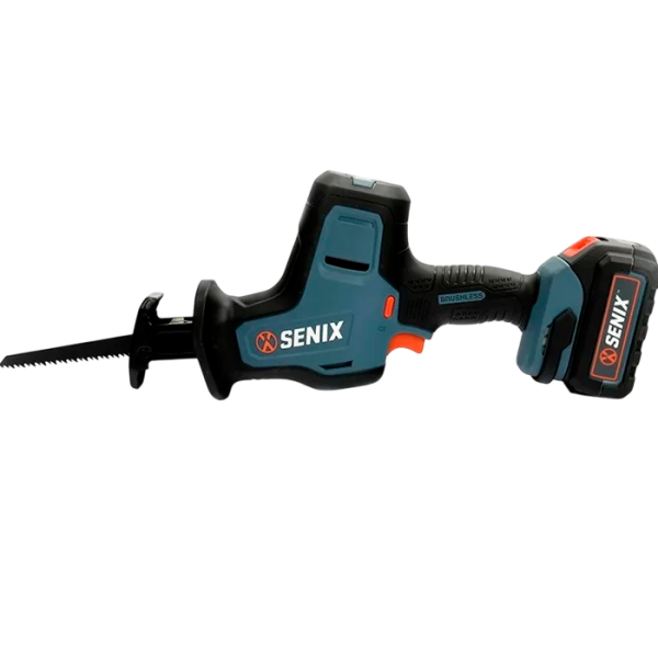Пила сабельная аккумуляторная SENIX  PSRX2-M2-EU в Казани
