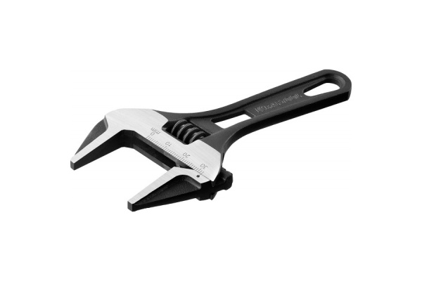 Ключ разводной Kraftool тонкие губки SLIMWIDE-K 0-43мм. 250мм.  27266-25 в Казани 