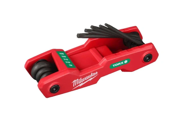 Набор ключей MILWAUKEE TORX  8 шт 4932480979