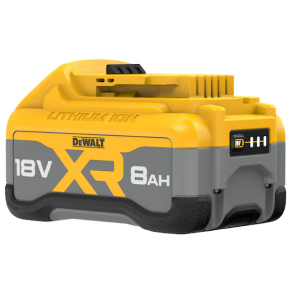 Аккумулятор DeWalt 18В, Li-Ion, 8 Ач  DCB1880-XJ в Казани