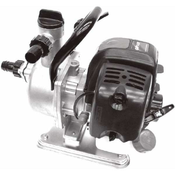 Мотопомпа Shindaiwa GP 3410 4108