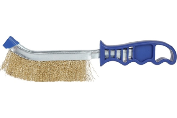 Щетка ручная WORKPRO медная  WP253003 в Екатеринбурге 