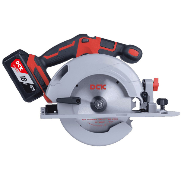 Пила дисковая аккумуляторная бесщеточная DCK KDMY165(TYPE FK) в Казани