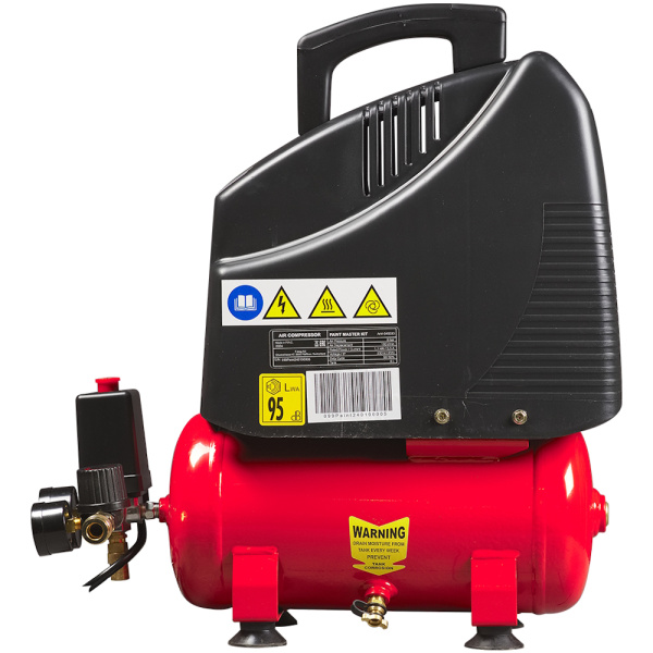 Компрессор Fubag Wood Master Kit OL195/6+ 4 пр 646035 в Казани