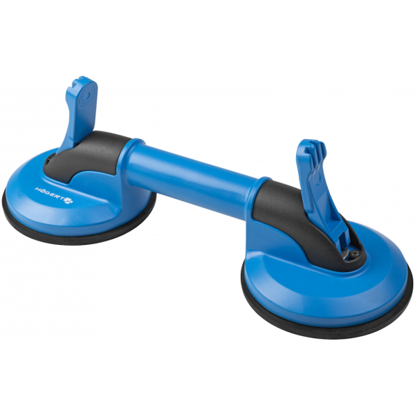 Присоска двойная угловая HOEGERT TECHNIK 50 кг HT3B345 в Казани