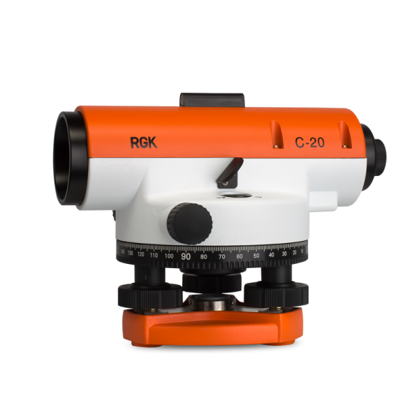 Оптический нивелир "RGK" C-20 2084 в Екатеринбурге
