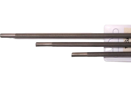 Напильник для заточки цепи TUSCAR Professional 5,2mm, 3 шт.  1060150003-1 в Екатеринбурге