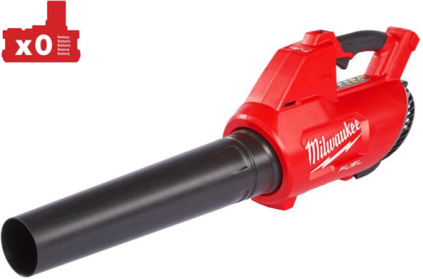 Аккумуляторный воздуходув "Milwaukee" M18 CBL-0 FUEL 4933451794