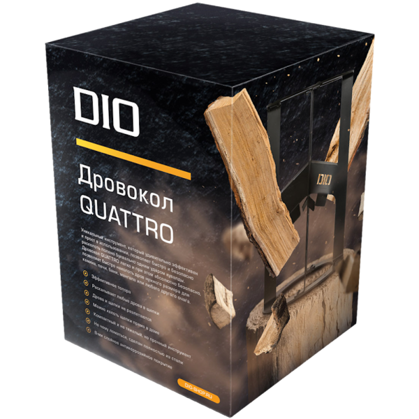 Дровокол DIO QUATTRO 9901 в Казани