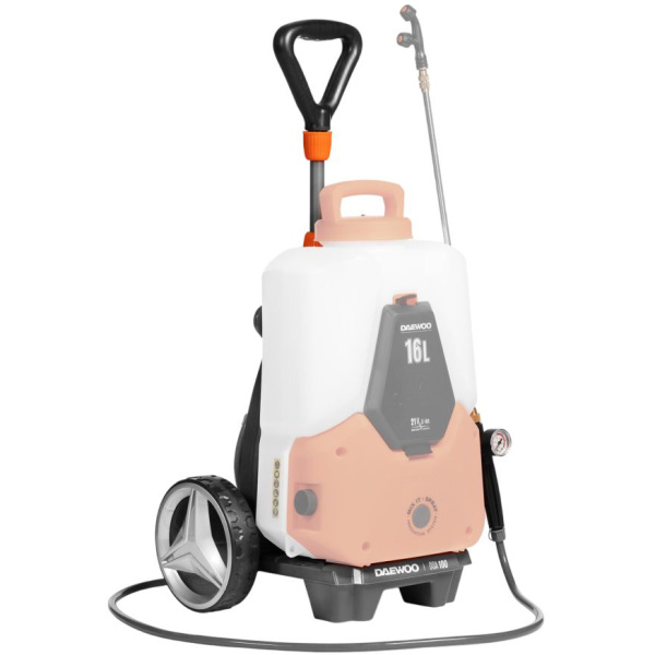 Тележка для аккумуляторного опрыскивателя DAEWOO DSA 100 в Казани