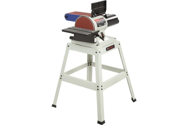 Станок шлифовальный ленточно-дисковый BELMASH BDG-2 152/228 S086A в Казани