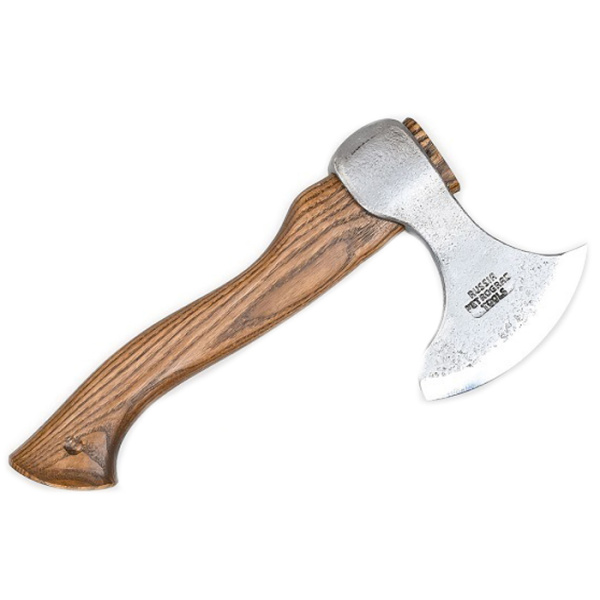 Топор для карвинга по дереву ПЕТРОГРАДЪ модель Звенигород 7 топорище н23 М00022107