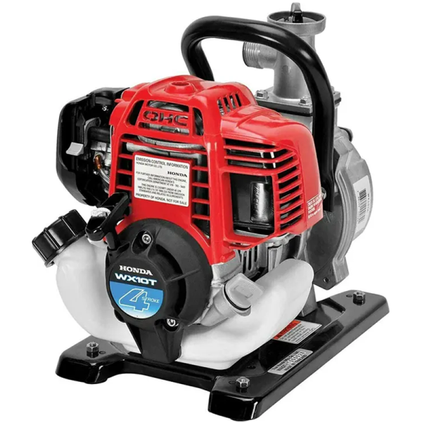 Бензиновая мотопомпа Honda WX10TE1 в Екатеринбурге