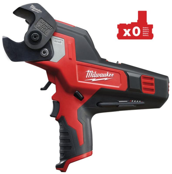 Акк. кабелерез Milwaukee M12 CC-0