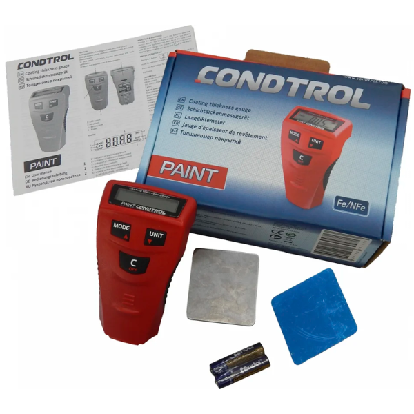 Толщиномер покрытий "CONDTPOL" Paint Check  3-7-052 в Екатеринбурге
