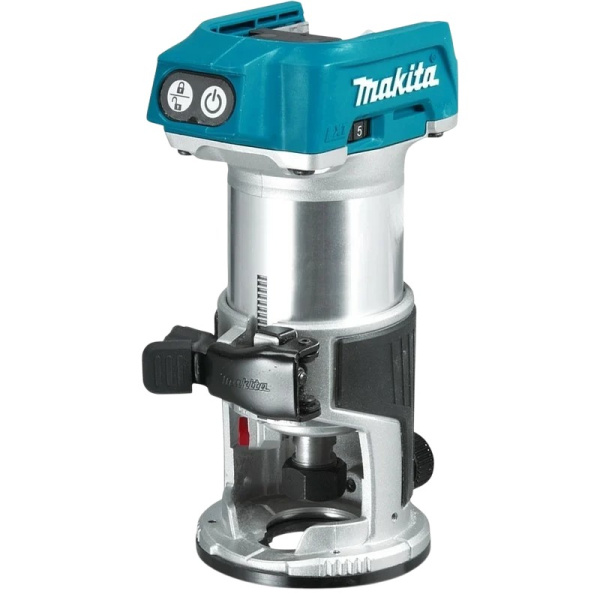 Кромочный фрезер Makita DRT50Z