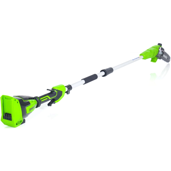 Высоторез + Кусторез 2 в 1 Greenworks G40PSH 1303907 в Екатеринбурге