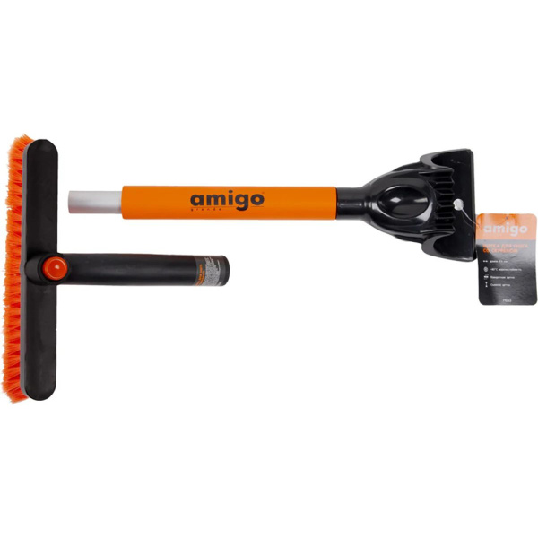 Щетка для уборки снега AMIGO 71063 в Казани 