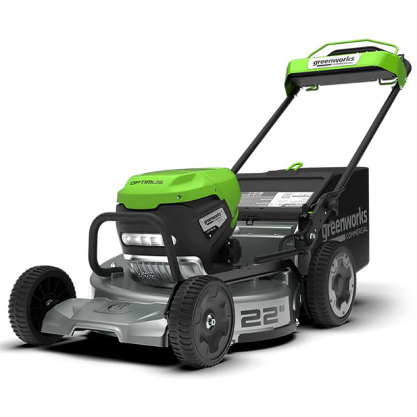 Газонокосилка Greenworks LM221S 2519407 в Екатеринбурге