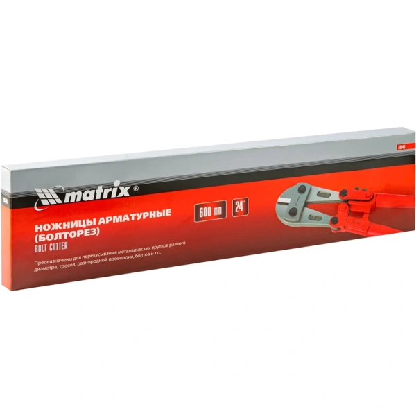 Болторез Matrix 600мм 78540 в Екатеринбурге 