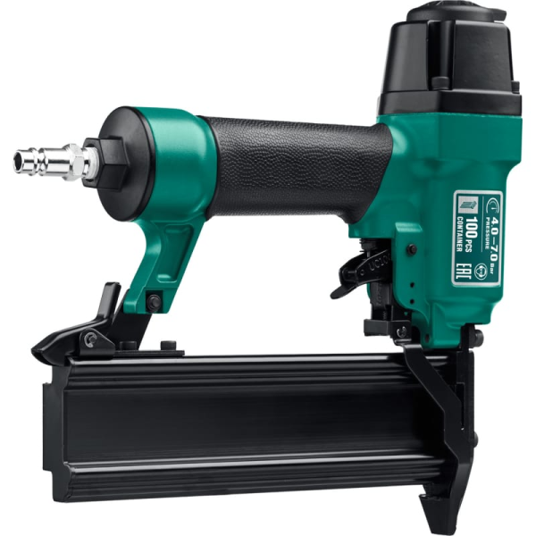 Степлер пневматический Kraftool F18/50 гвозди 18Ga тип 300 15-50мм 4-7 бар  31961 в Казани