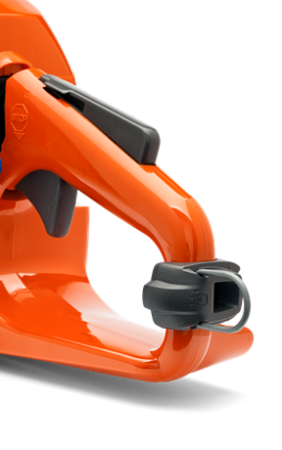 Проушина для крепления троса "HUSQVARNA" к рукоятке любой конструкции бензопилы, для работы на вышке в Екатеринбурге