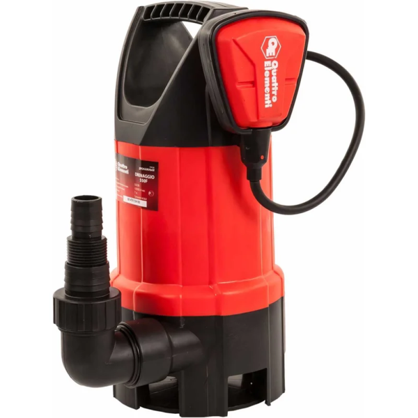 Погружной дренажный насос Quattro Elementi Drenaggio 550F 770-711