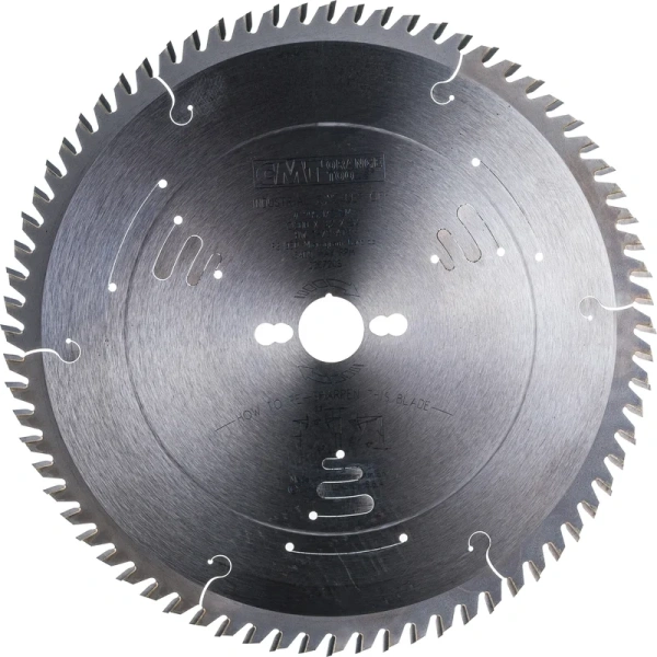 Диск пильный CMT 300x30x3,2/2,2 10° 15° ATB Z=72  285.072.12M в Казани