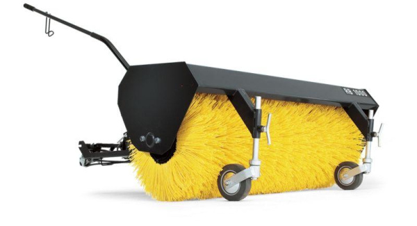 Щетка для тракторов (без травосборника с 2007  и с травосборником c 2012)