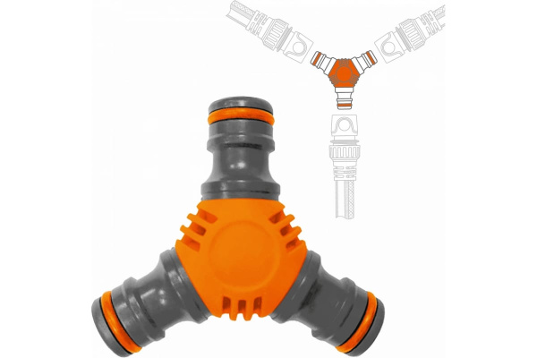 Y - образный коннектор DAEWOO DWC 3300 в Екатеринбурге