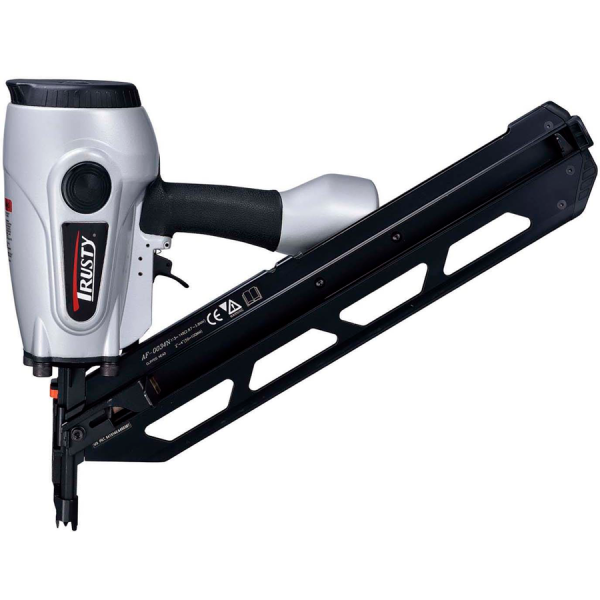 Пистолет гвоздезабивной реечный TRUSTY AF-0034N гвозди 50-100мм. в Казани
