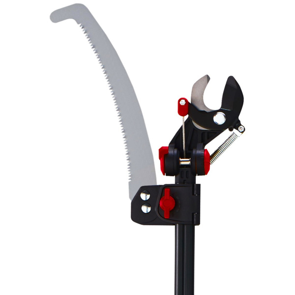 Сучкорез OKINAWA с телескопической штангой 246-400мм и ножовкой 300мм, D32м  2346 в Казани 