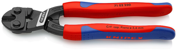 Болторез KNIPEX CoBolt KN-7102200SB