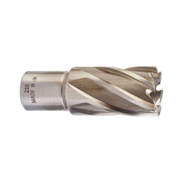 Кольцевая фреза Milwaukee D23х30мм